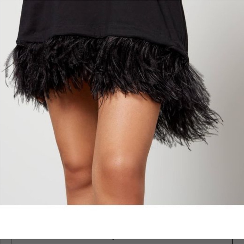 ๐ฃ Marques Almeida Feather Dress ๐ฃ - Picture 2 of 6
